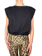 Polera Pretina Elástica