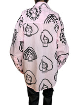 Blusa Estampada