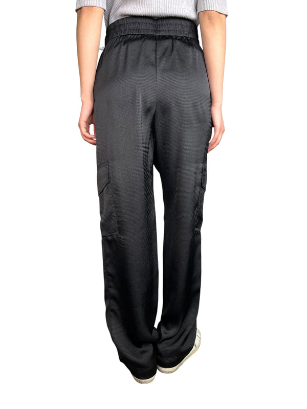 Pantalón De Tela