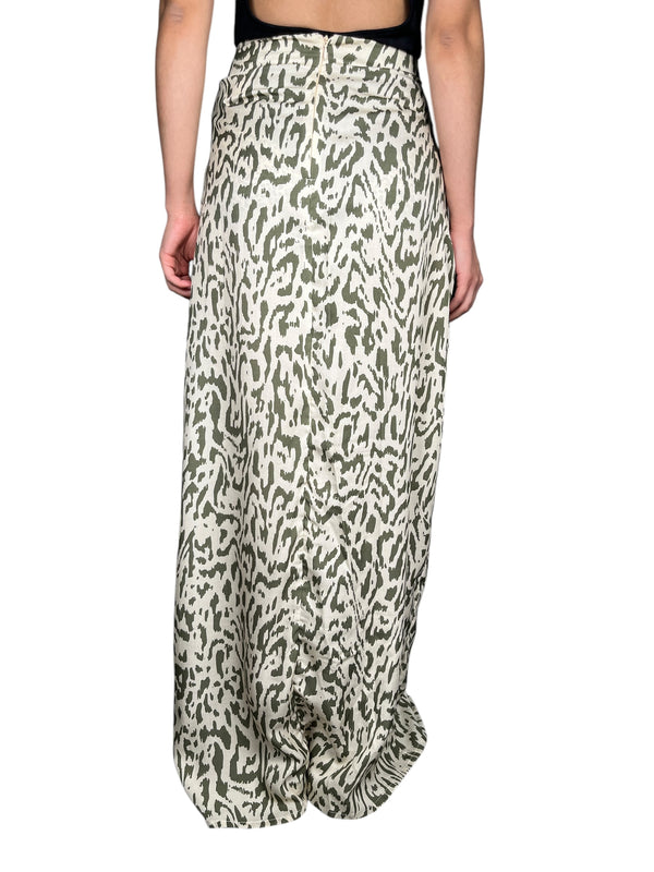 Falda Maxi