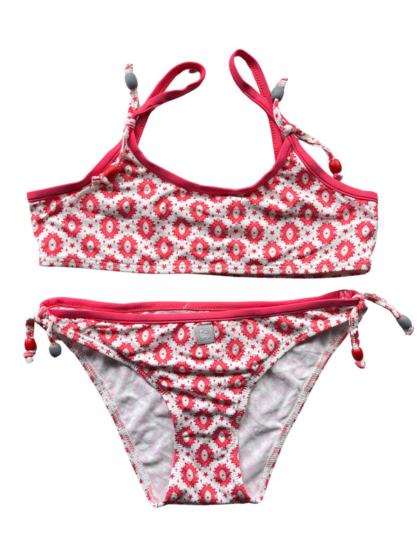 Bikini Escudo Rojo