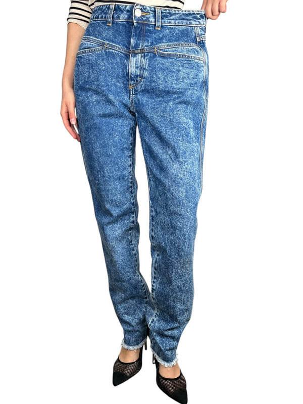 Jeans Pedal Pusher