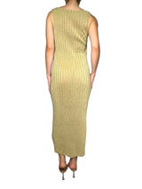 Vestido Lurex
