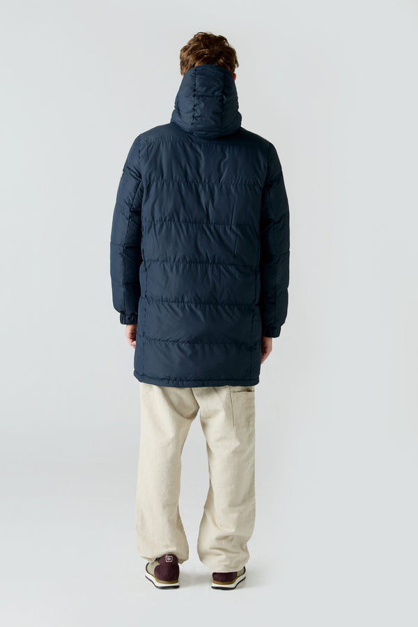 Parca HEAT/04 | Space Blue