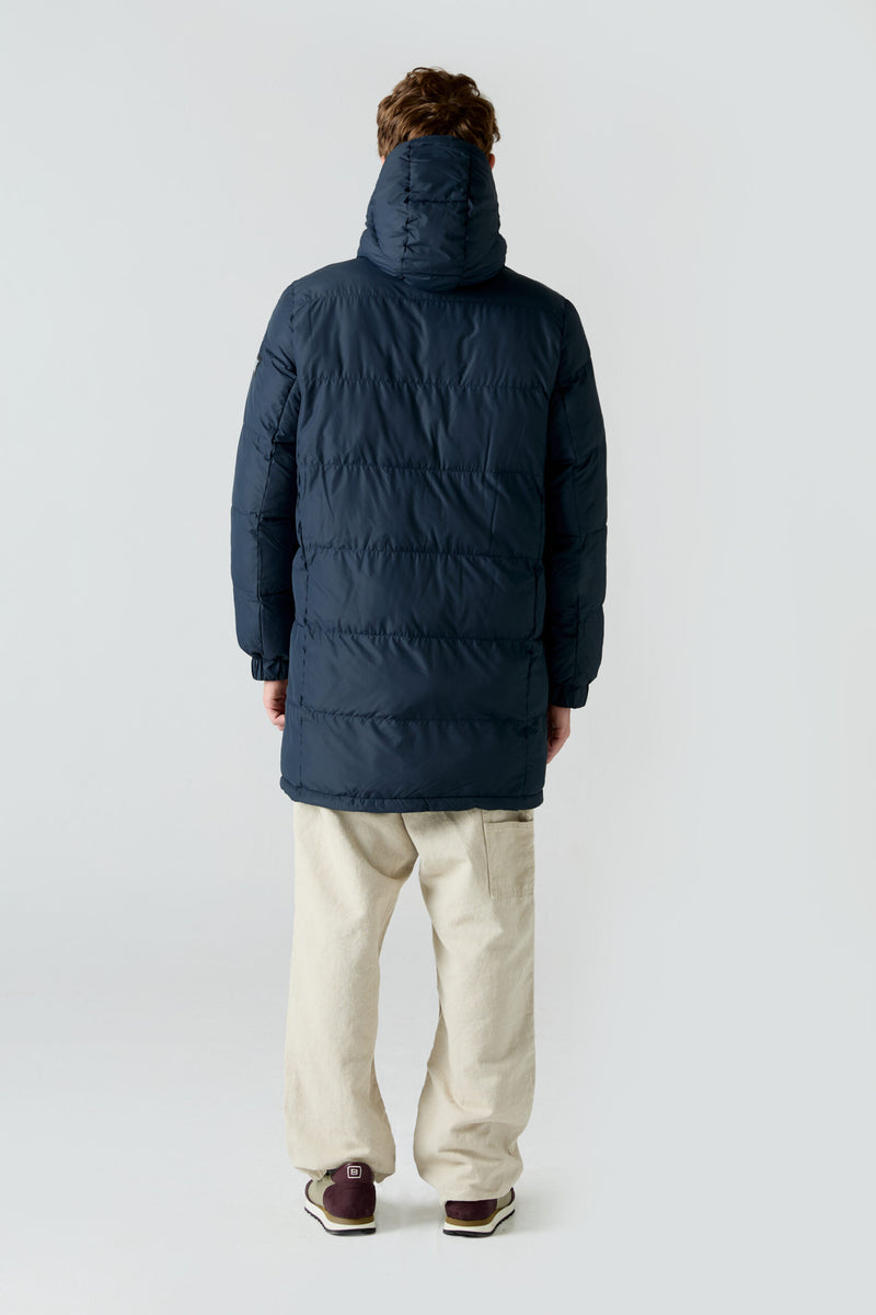 Parca HEAT/04 | Space Blue