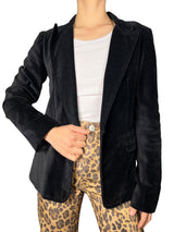 Blazer Velvet
