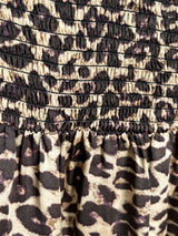 Vestido Amedee Leopardo