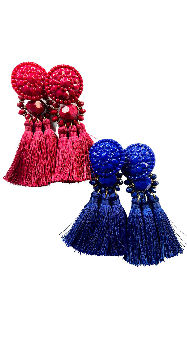 Set De Aros Flecos