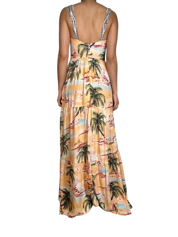 Vestido Dunna Luau