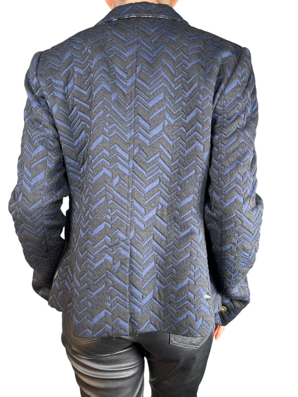 Blazer Cartonnier By Anthropologie