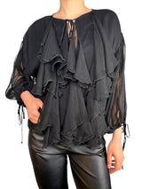 Blusa Seda