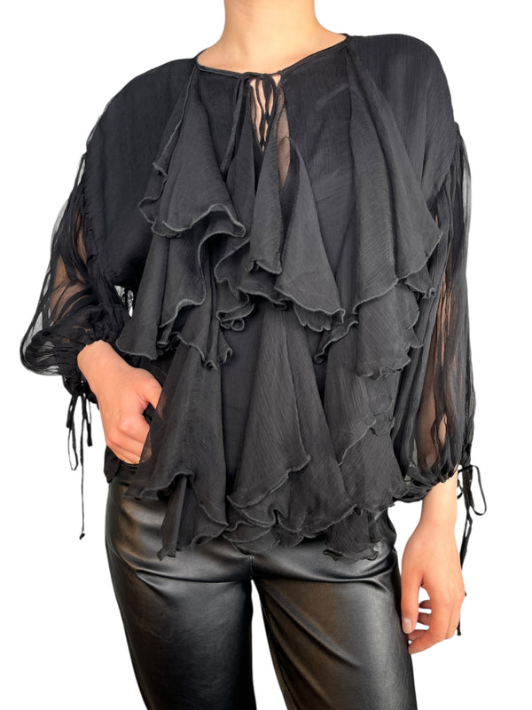 Blusa Seda
