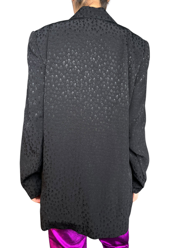 Blazer Skull Stars