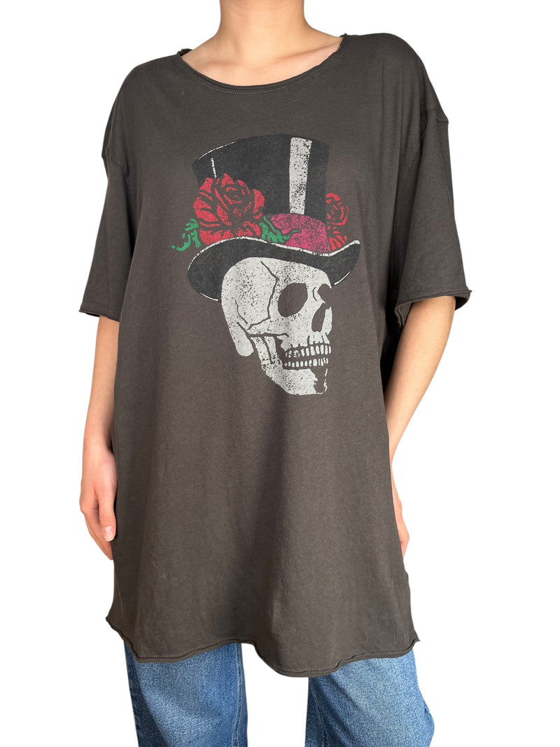 Polera Calavera