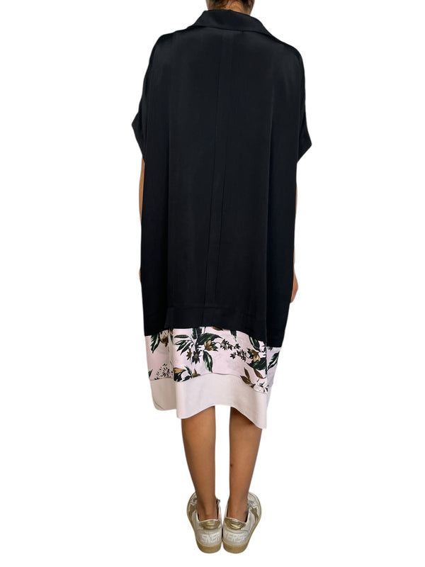 Vestido Seda