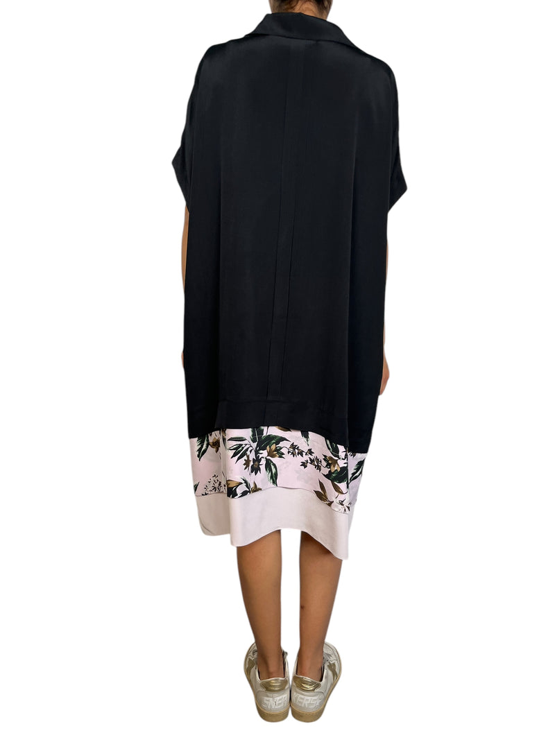 Vestido Seda