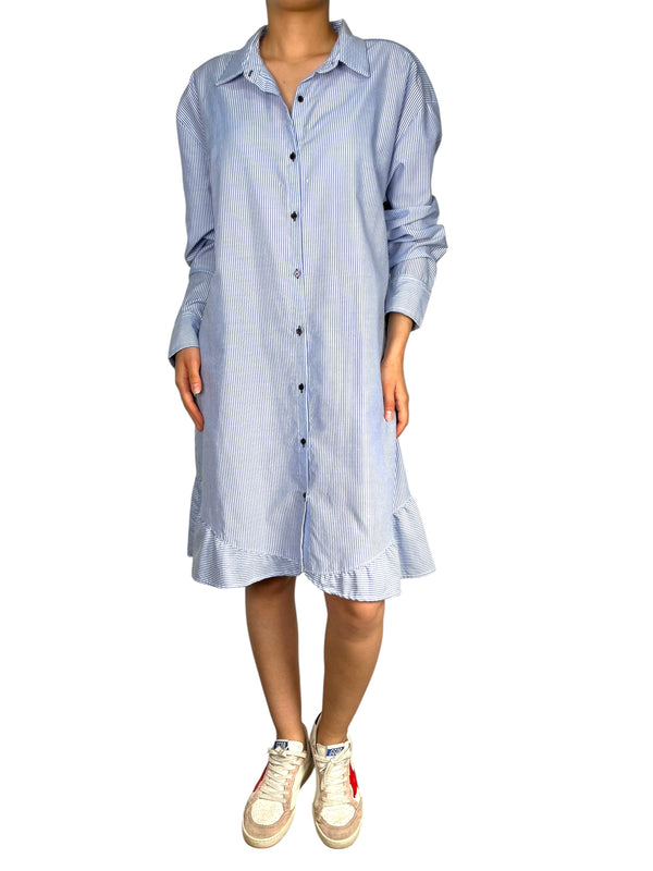 Vestido Rayas