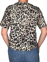 Polera Animal Print