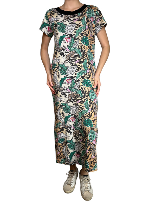 Vestido Jungle