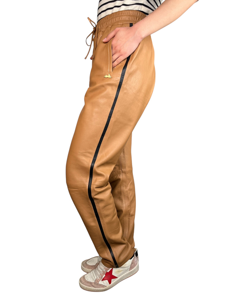 Pantalón Cuero
