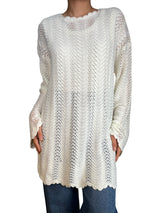 Sweater Blanco