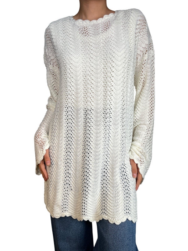 Sweater Blanco