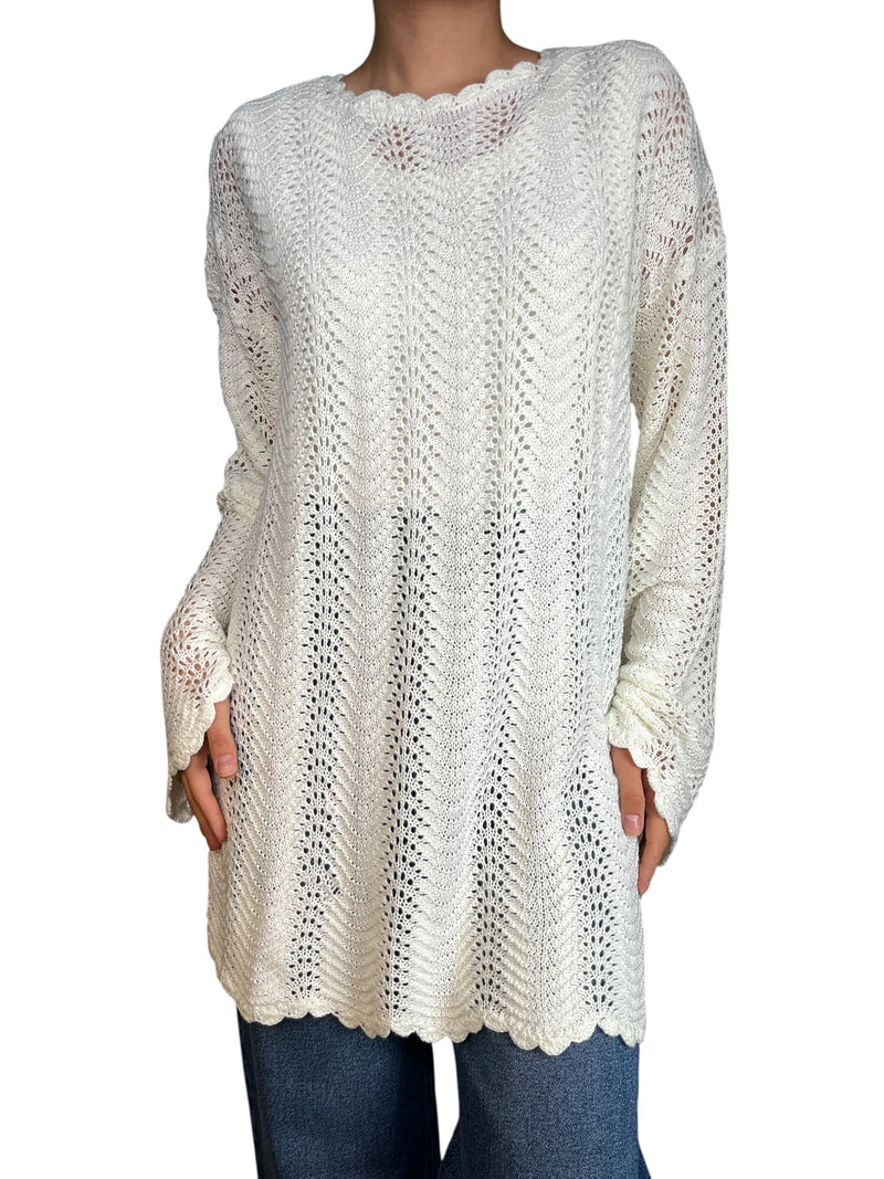 Sweater Blanco