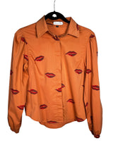 Blusa Estampada