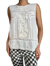 Blusa Bordada