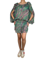 Vestido Seda