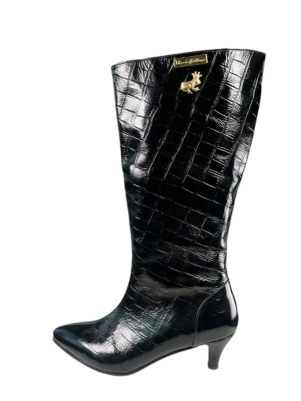 Botas Cuero