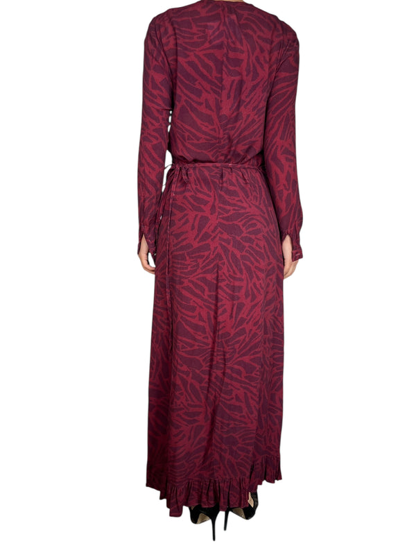 Vestido Wrap