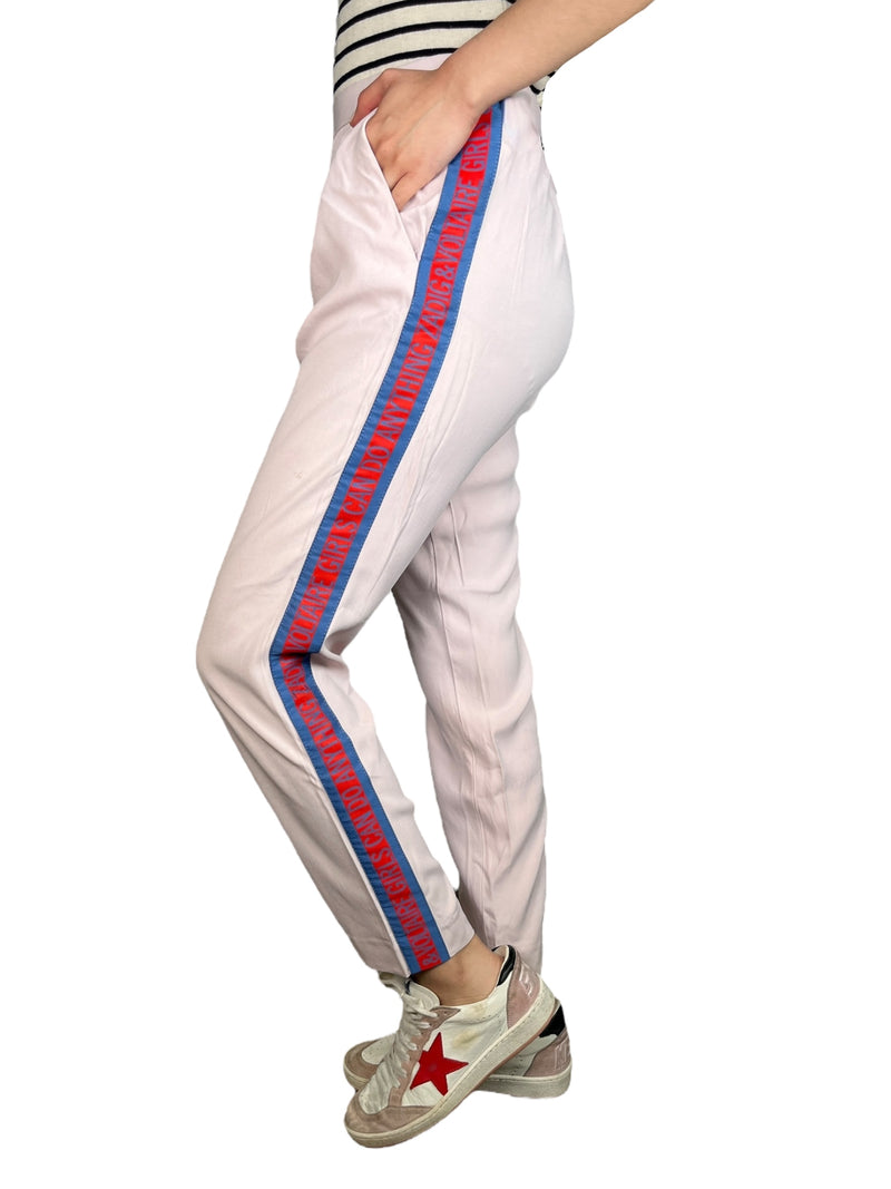 Pantalón Franja