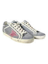 Zapatillas Super Star Cuero