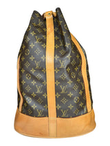 Mochila Randonnee Monogram Canvas