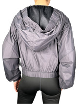 Chaquetas Detalles en Malla