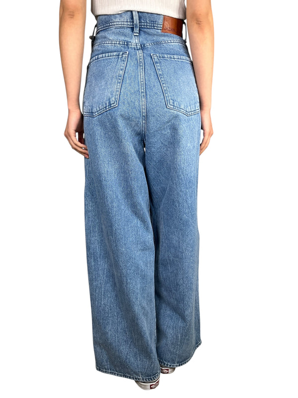 Jeans Wide Leg