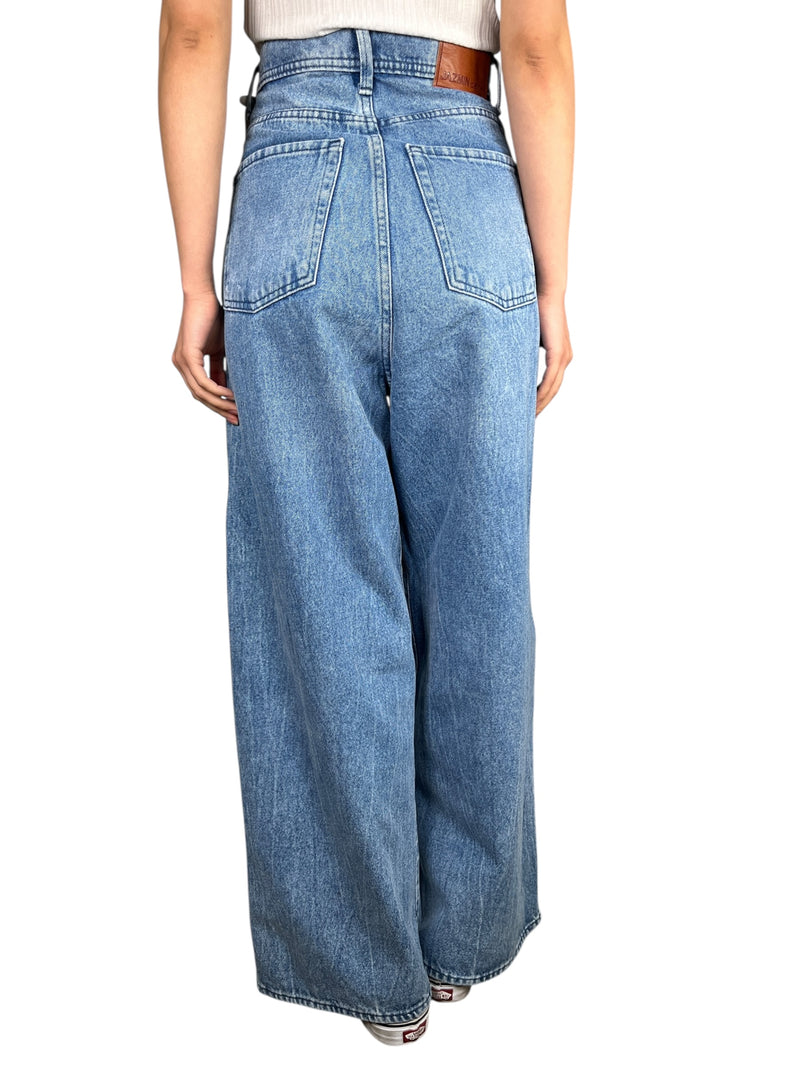 Jeans Wide Leg