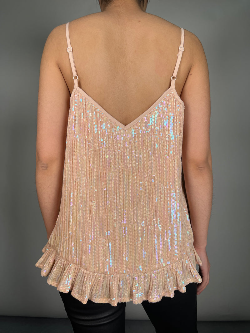 Top Amelie Blusj