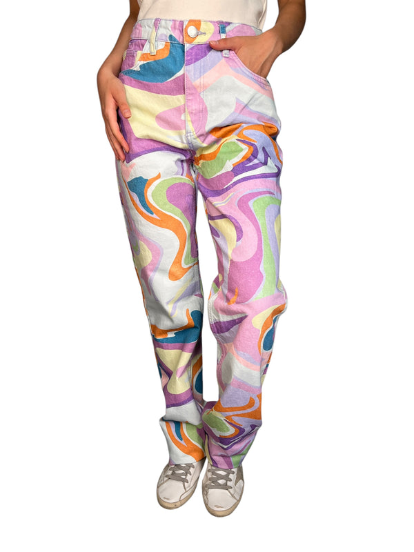 Jeans Multicolor