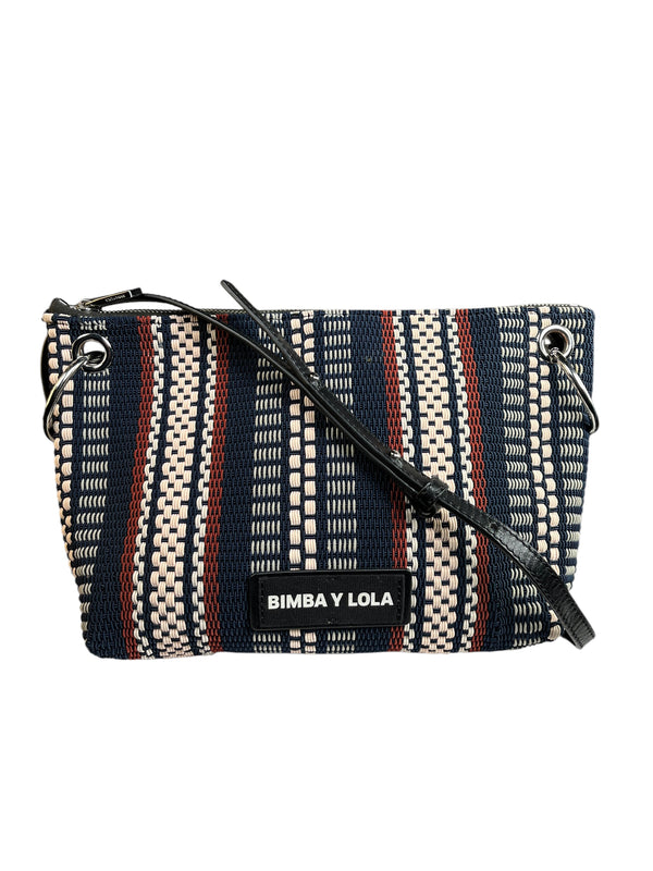Bandolera Tejida