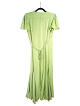 Vestido Cruzado