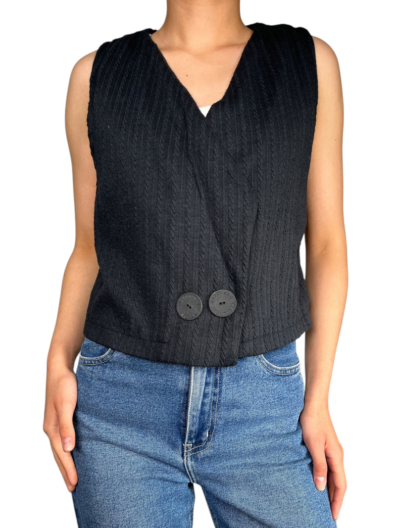 Gilet Negro