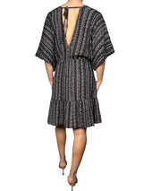 Vestido Mini Viscosa