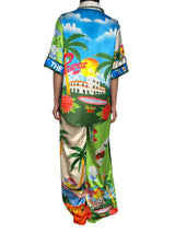 Set Multicolor