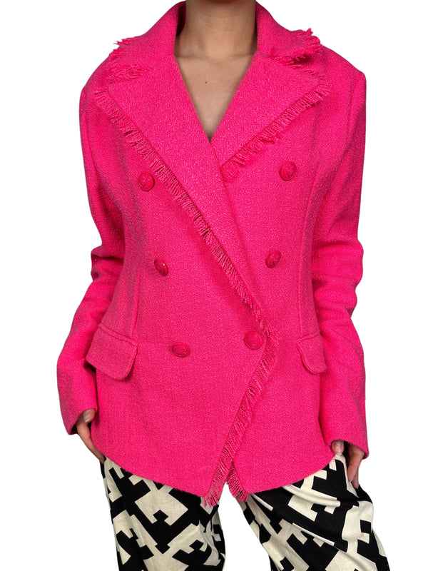 Blazer Tweed