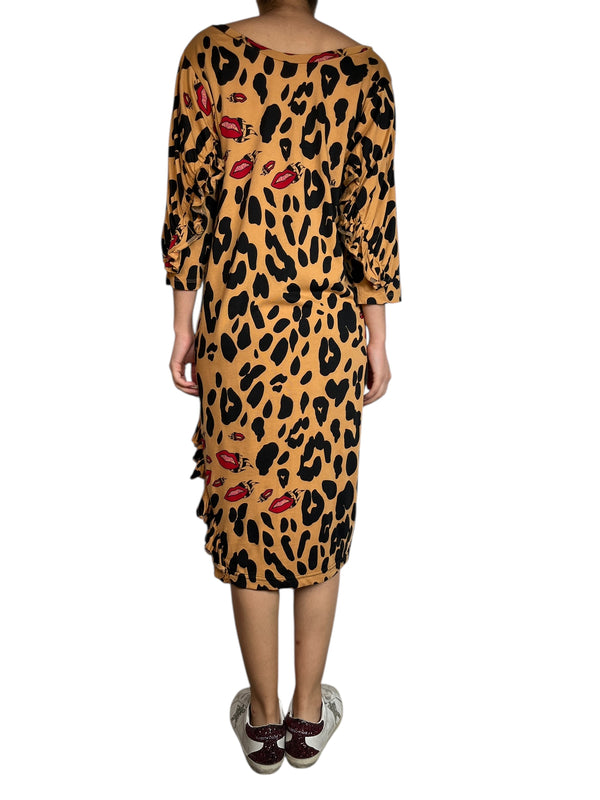 Vestido Estampado