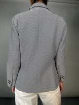 Blazer Rayas