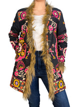 Chaqueta Lahu Anzar