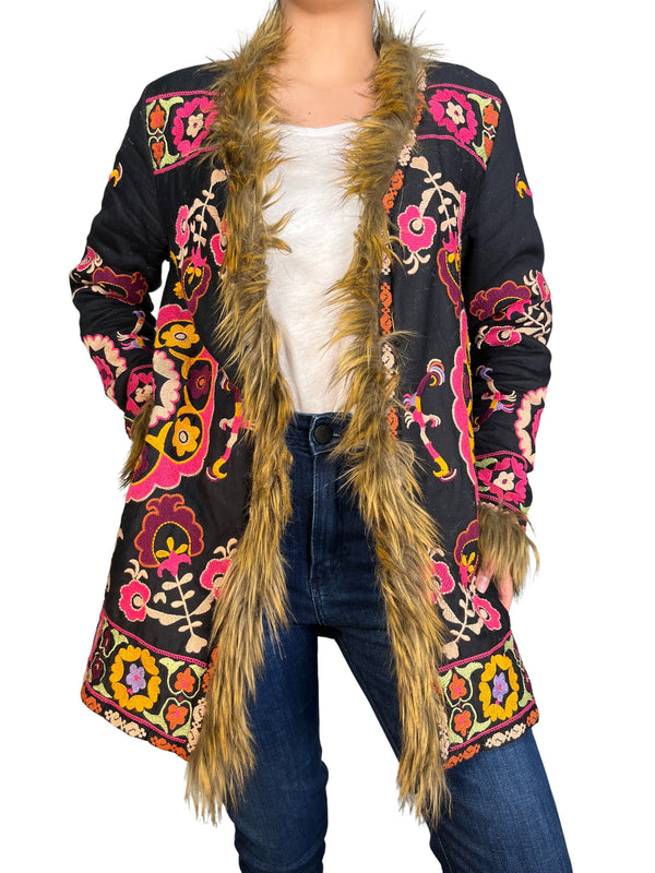 Chaqueta Lahu Anzar